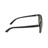 Green Square Sunglasses for Men