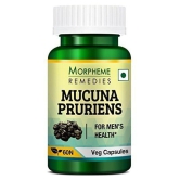 Morpheme Remedies Mucuna Pruriens (Kapikachhu)- 500mg Extract -   Capsule 60 no.s