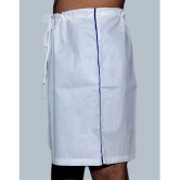 DESHBANDHU DBK - White Cotton Mens Boy Shorts ( Pack of 1 ) - None