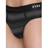 XYXX - Multicolor Cotton Mens Briefs ( Pack of 1 ) - None