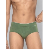 XYXX Modal Mens Briefs ( Green ) - None