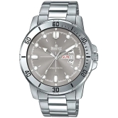 Swisstyle Silver Stainless Steel Analog Mens Watch