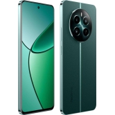 Realme 12+ 5G (Pioneer Green, 8GB RAM UP TO , 256GB Storage) | 6.7 120Hz Curved AMOLED Display  / Snapdragon 7s Gen / ?5000 mAh Battery lightning speed with the 67 W SUPERVOOC Charge