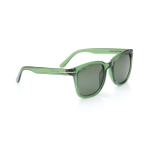 Green Wayfarer Sunglasses for Unisex