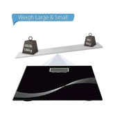 globle ex Digital Bathroom Weighing Scales Weighing Capacity - 180 Kg