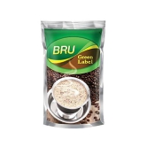 Bru Green Label Filter Coffee 200 gm