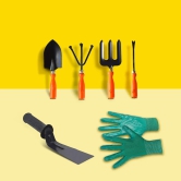 The handy kit - 6pcs hand tools Combo 2