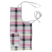 E-Retailer Set of 4 Cotton Apron