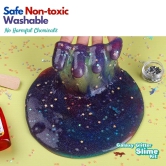 Galaxy Glitter Slime Kit