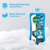 Dettol Body Wash Cool, 250 ml