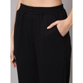 FUNDAY FASHION Women Relaxed Lycra Blend Trousers