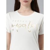 Womens Printed Casual Tshirt