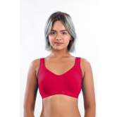 Women Hug Sports Bra M.Pink