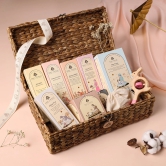 Nanhi Sandook Baby Gift Hamper-Newborn Sandook