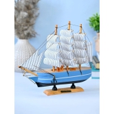 Market99 Wooden Decorative Sailing Ship