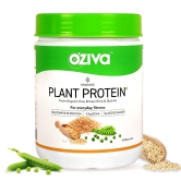 Oziva Organic Plant Protein Powder  30g Vegan Protein  Unflavored  Lean Muscle  Improve Metabolism-Oziva Organic Plant Protein Powder | 30g Vegan Protein | Unflavored | Lean Muscle | Improve Meta