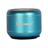 hitage BS 341 MINI SPEAKER 5 W Bluetooth Speaker Bluetooth V 5.0 with TWS feature Playback Time 6 hrs Blue - Blue