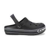 Campus - Black Mens Clogs - None