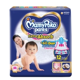 Mamypoko Extra Absorb Pants Medium 64S