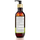 WOW Skin Science Apple Cider Vinegar Shampoo - Restores Shine & Smoothness - No Parabens, Sulphates & Silicones - 250mL