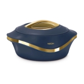 Milton Pearl 1500 Inner Stainless Steel Casserole, 1.27 Litres, Blue - Blue