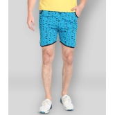 Diaz - Multi Cotton Mens Shorts ( Pack of 4 ) - None