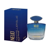 NEUD Montpellier Blue Luxury Perfume for Elegant Women Long Lasting EDP, 100 ml