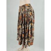 WOMEN LONG SKIRT