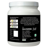 DHA Ayurveda Speedy Grow Herbal Body Grow Vanilla Powder 200 gm Pack Of 2