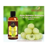 Naturals care for beauty - Smoothening Shampoo 200 ( Pack of 2 )