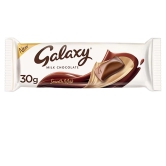 Galaxy Milk Chocolate, 30 Gm