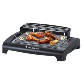 Wonderchef Smoky Grill Electric Barbeque | 1650 Watt | Black