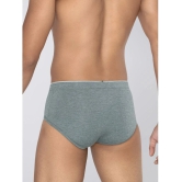 XYXX Modal Mens Briefs ( Teal ) - None