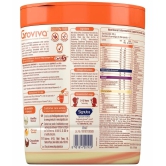 Groviva Child Nutrition Supplement Jar Nutrition Drink for Children 200 gm