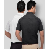 DESHBANDHU DBK - Multicolor Cotton Regular Fit Mens Formal Shirt (Pack of 2) - None