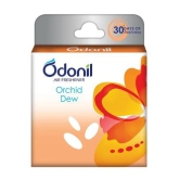 Odonil Toilet Air Freshener - Orchid Dew, 50 gm