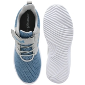 Impakto Blue Womens Sneakers - None