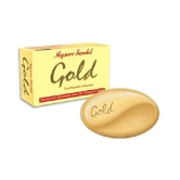 Mysore Sandal Gold Bathing Soap, 125 gm