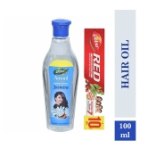 DABUR ANMOL JAS. 100ML