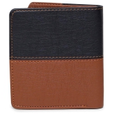 samtroh - Multi PU Mens Regular Wallet ( Pack of 1 ) - Multi