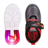 NEOBABY - Red Boys LED Shoes ( 1 Pair ) - None