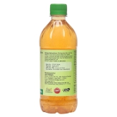 NutrActive Filtered Apple Cider Vinegar 1000 ml Unflavoured Pack of 2