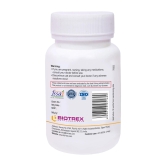 Biotrex Vitamin B6 100mg - 60 Capsules Cognitive Function, Neurotransmitter Production & Hormonal Balance