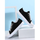 Shoetopia - Black Women''s Sneakers - None