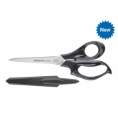 Munix Scissor GL-2583C Black - 210mm