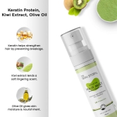 Keratin Hair Mist With Kiwi Extracts, UV Protection For Soft, Smooth & Shiny Hair (100 ML)