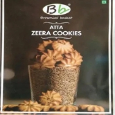 Brownie Basket Cookies Zeera, 200 Gm