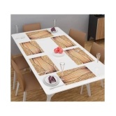 Revexo Set of 6 PVC Table Mats - Multi