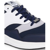 OFF LIMITS STUSSY B&T Navy Mens Sports Running Shoes - None