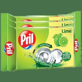 Pril Bar, 200 Gm (Set Of 3), 1 Pc